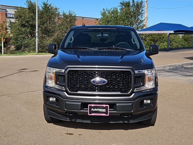 Used 2020 Ford F150 XL w/ Equipment Group 101A Mid AWD/4WD image 2