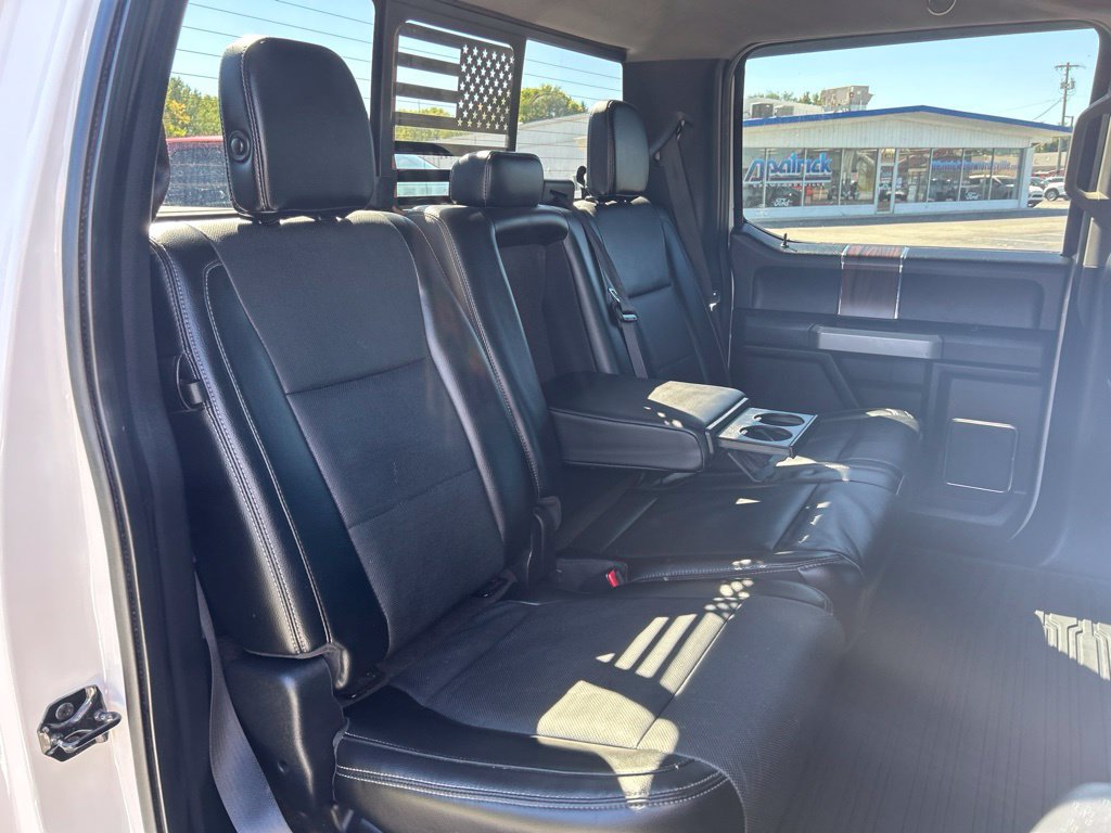 Used 2015 Ford F150 Lariat w/ Equipment Group 502A Luxury AWD/4WD image 42