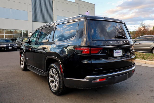 Used 2022 Jeep Wagoneer Series II image 13