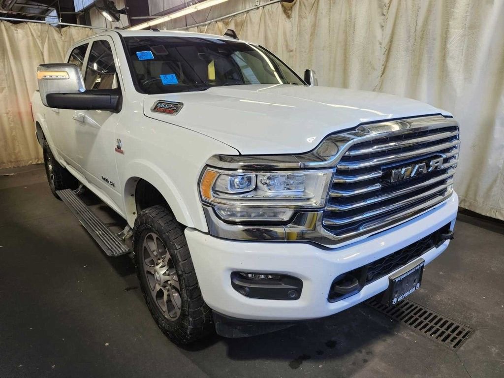 Used 2024 RAM 2500 Limited w/ Safety Group image 99