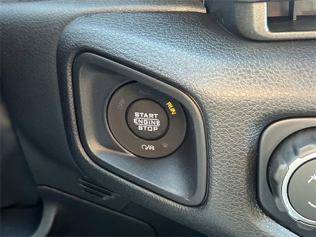 New 2026 Jeep Wrangler Unlimited Sport image 23