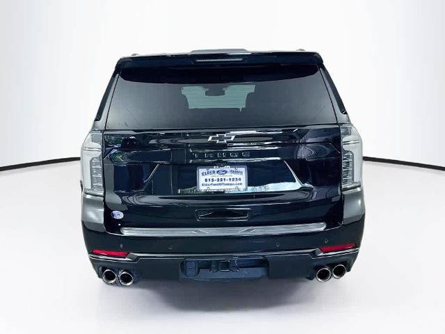 Used 2025 Chevrolet Tahoe Z71 w/ Z71 Off-Road Package AWD/4WD image 2