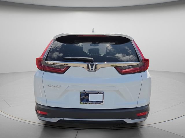Used 2022 Honda CR-V EX-L image 5