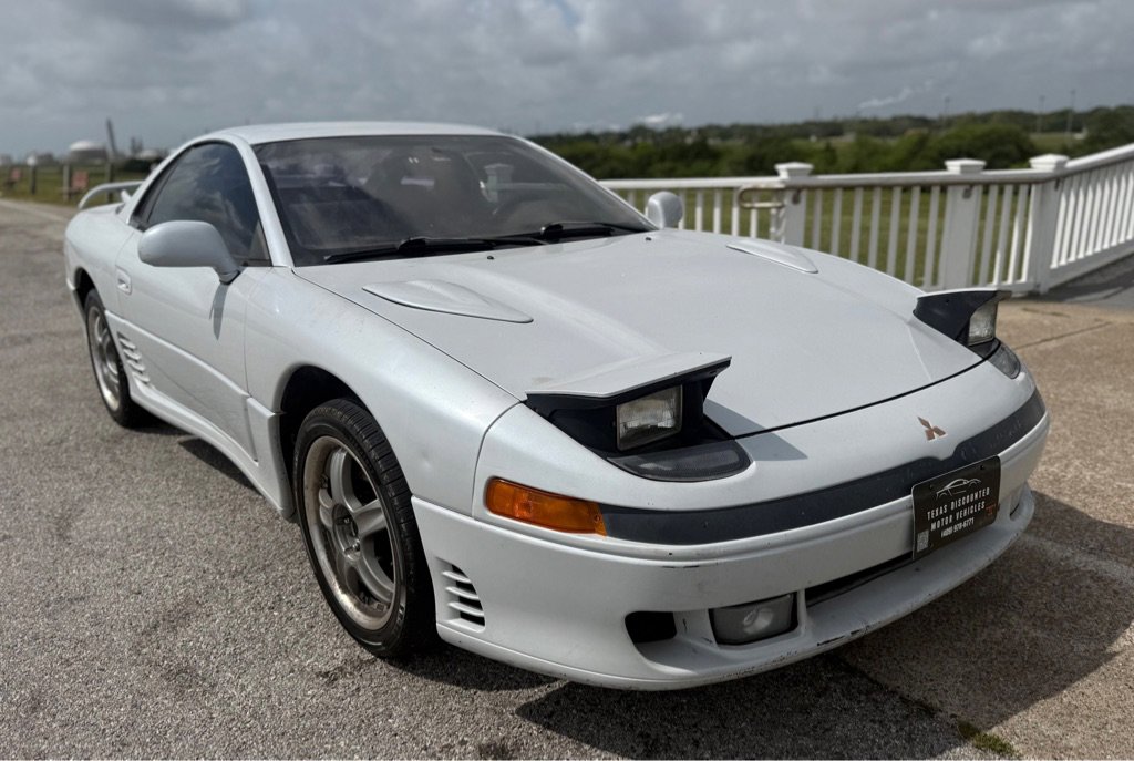 Used 1993 Mitsubishi 3000GT SL image 3