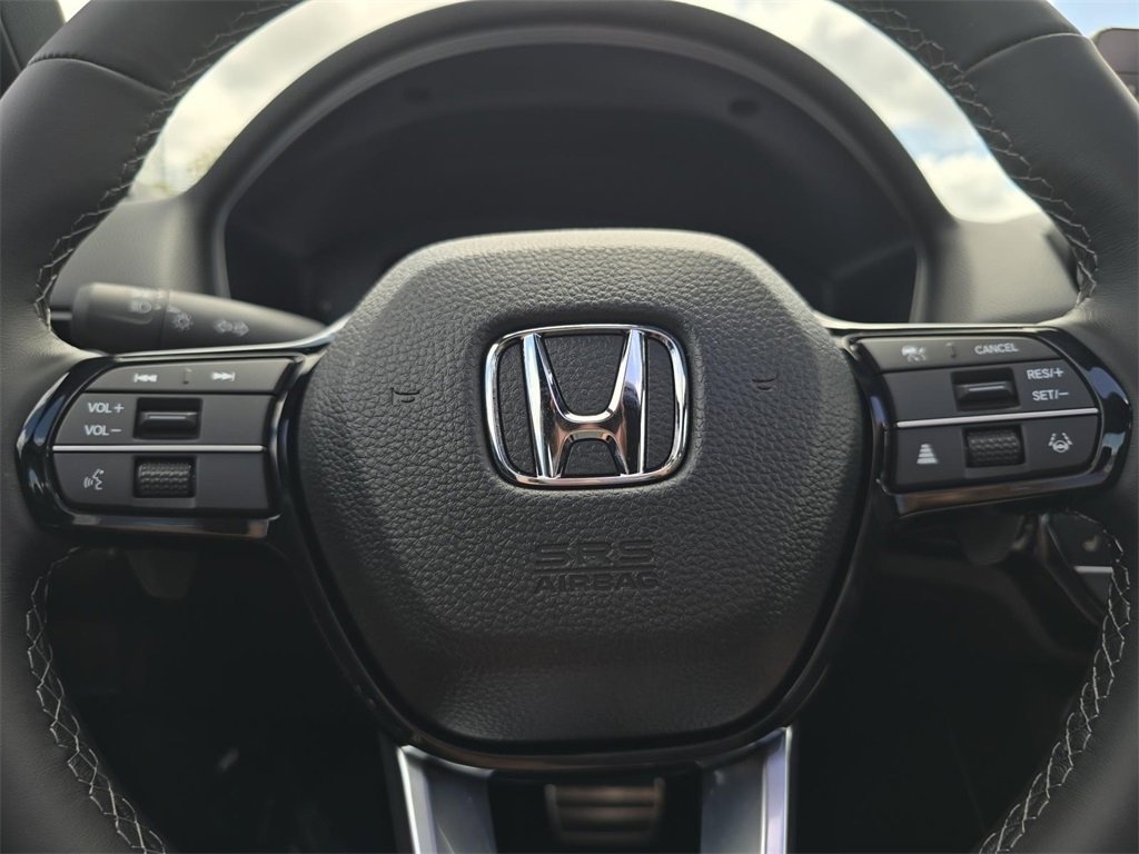 New 2026 Honda Civic Sport Touring image 30