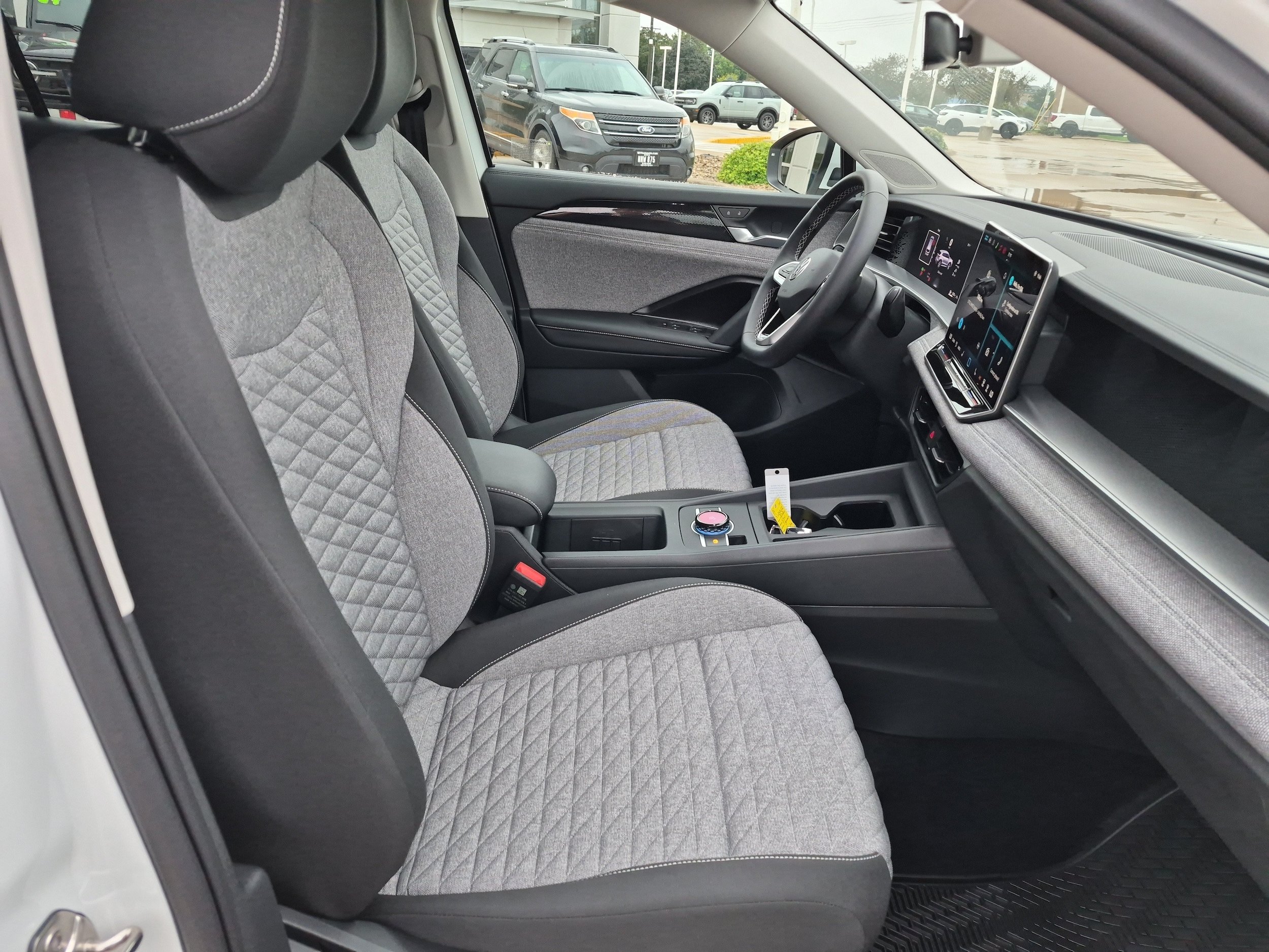 New 2026 Volkswagen Tiguan S AWD/4WD image 11