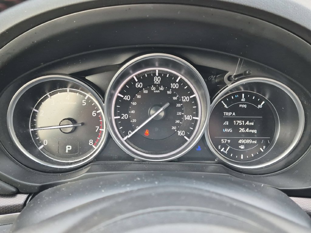 Used 2023 MAZDA CX-5 Carbon Edition AWD/4WD image 13