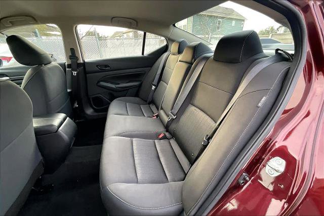 Certified 2025 Nissan Altima 2.5 SV image 19