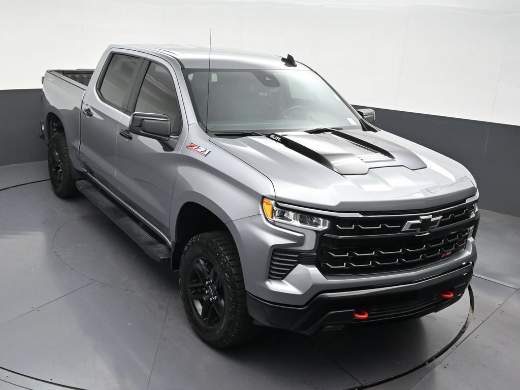 Used 2024 Chevrolet Silverado 1500 LT Trail Boss w/ Convenience Package II AWD/4WD image 23