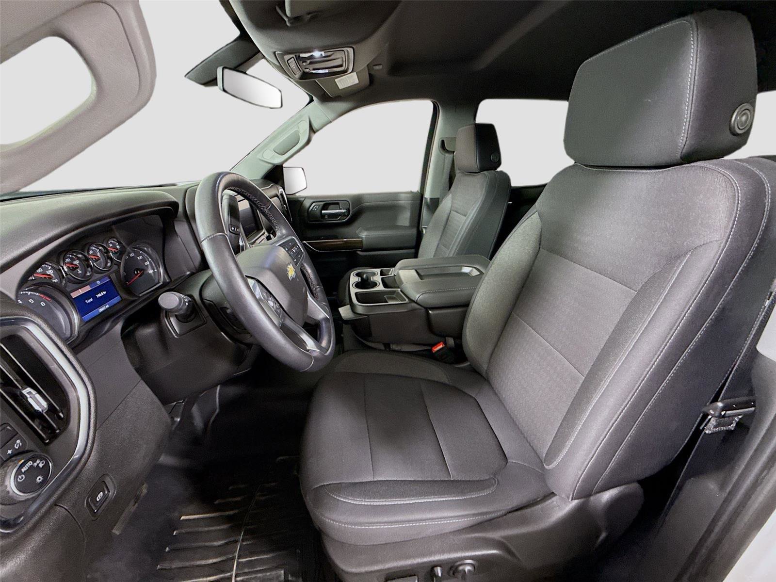 Used 2019 Chevrolet Silverado 1500 LT w/ All-Star Edition image 14