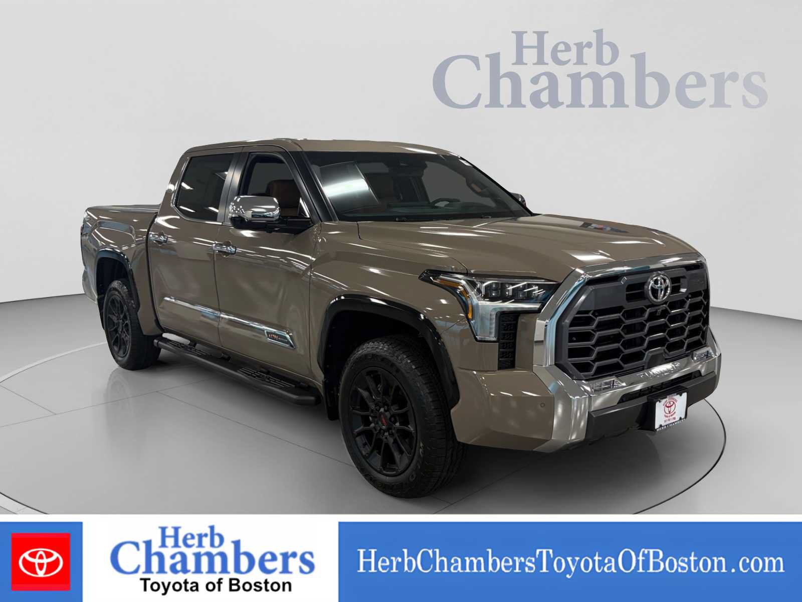 New 2026 Toyota Tundra 1794 Edition AWD/4WD image 1