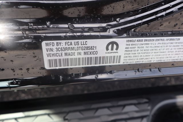 New 2026 RAM 3500 Laramie AWD/4WD image 16