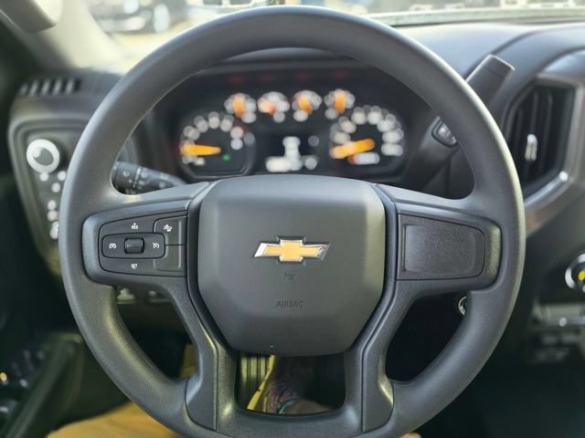 New 2025 Chevrolet Silverado 2500 W/T w/ WT Convenience Package RWD image 19