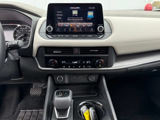 Certified 2023 Nissan Rogue SV AWD/4WD image 21
