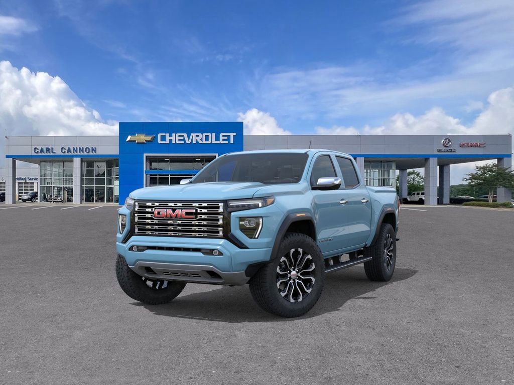 New 2026 GMC Canyon Denali image 8