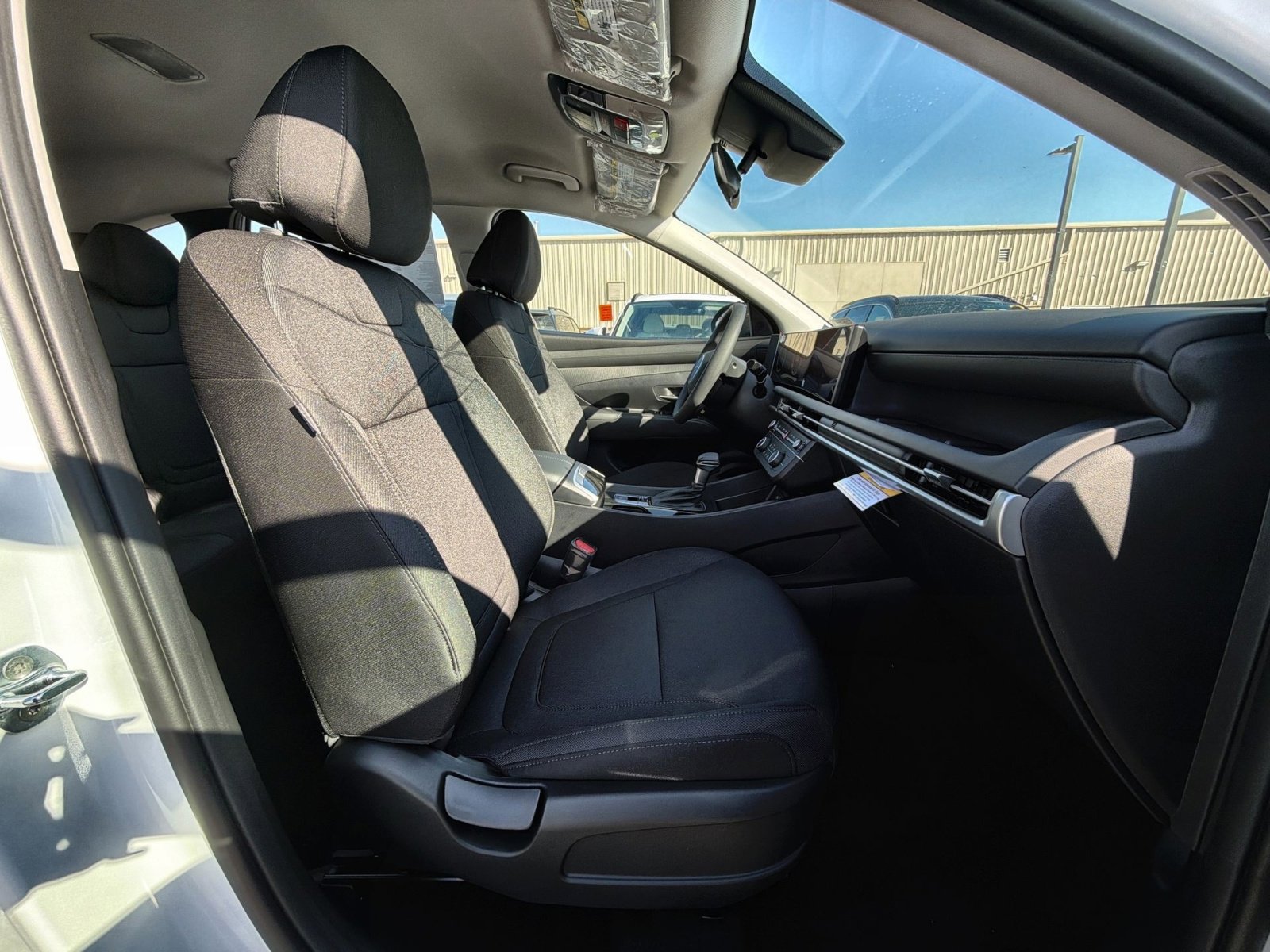 New 2026 Hyundai Tucson SE image 25