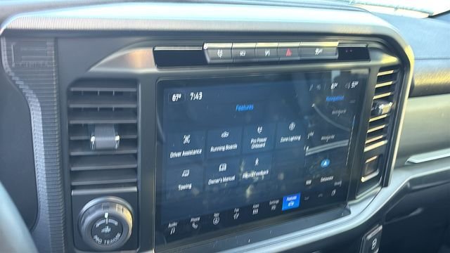 Used 2024 Ford F150 Platinum w/ Equipment Group 702A High AWD/4WD image 17