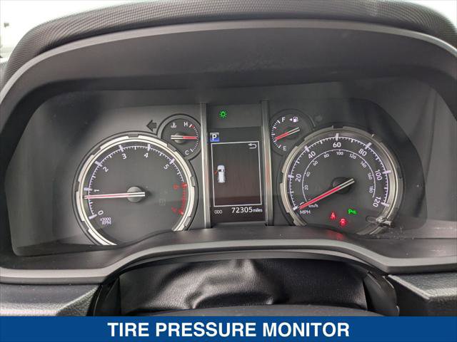 Used 2020 Toyota 4Runner Nightshade image 13