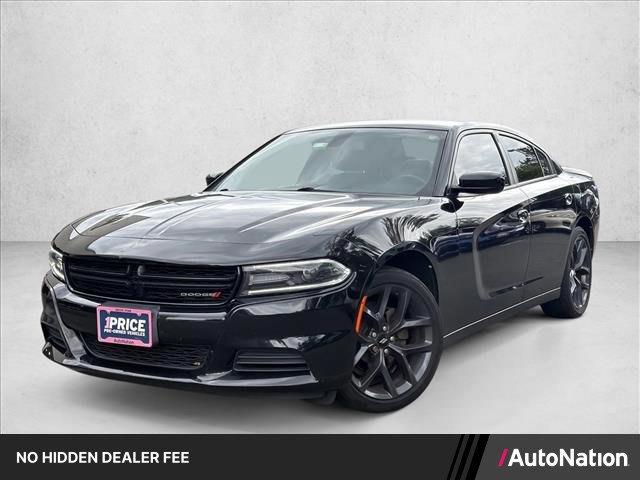 Used 2019 Dodge Charger SXT w/ Plus Group RWD image 1