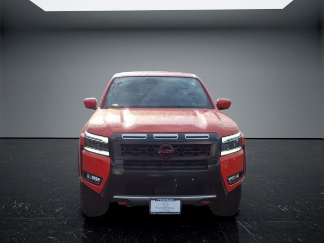 Certified 2025 Nissan Frontier PRO-4X AWD/4WD image 10