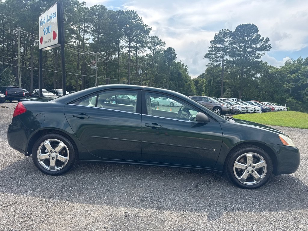 Used 2006 Pontiac G6 GT w/ Premium Value Package 2 FWD image 14