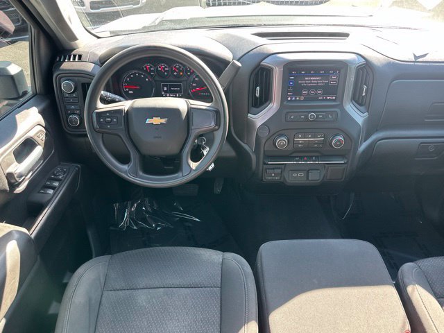 Used 2021 Chevrolet Silverado 2500 Custom w/ Custom Value Package AWD/4WD image 31
