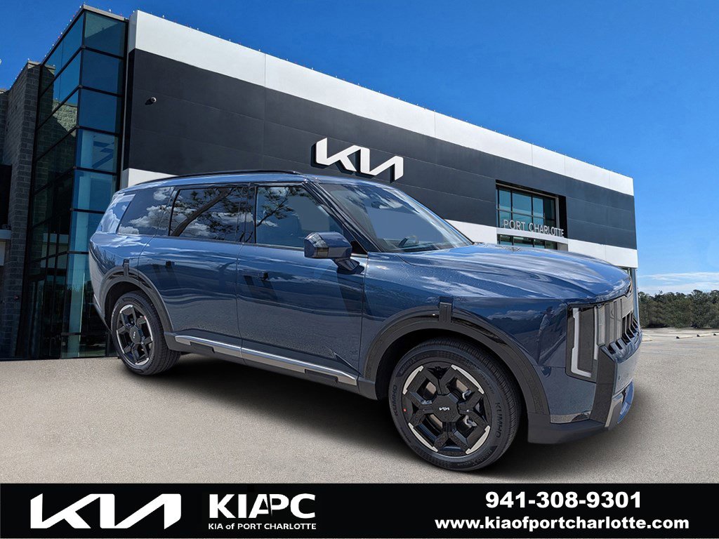 New 2027 Kia Telluride EX FWD image 1