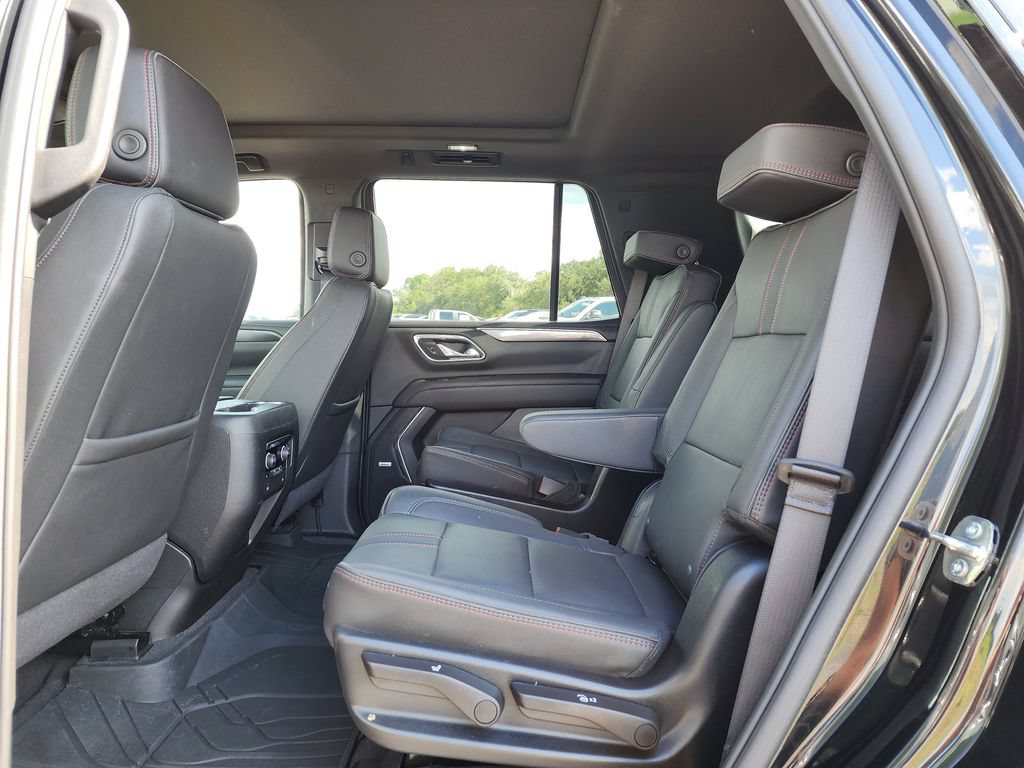 Certified 2024 Chevrolet Tahoe RST w/ Luxury Package RWD image 18