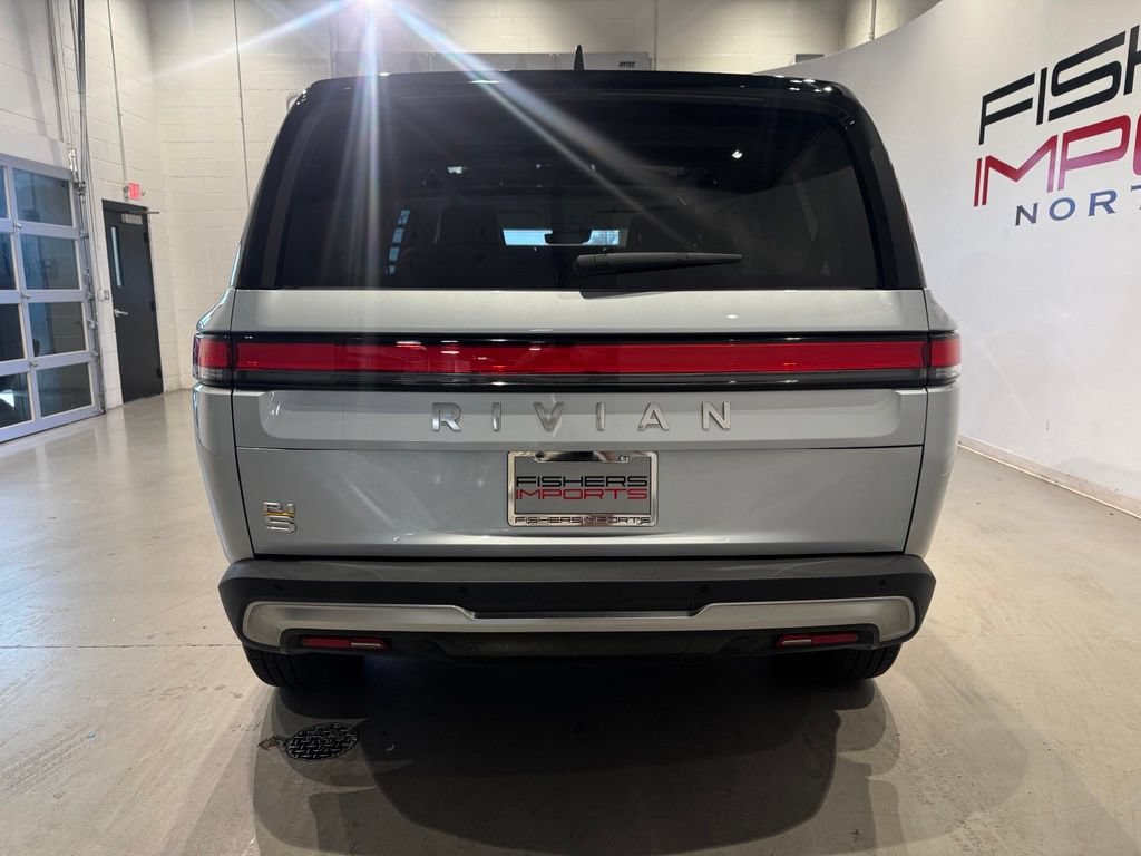 Used 2024 Rivian R1S Launch Edition AWD/4WD image 6