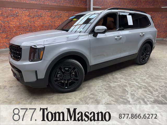 Used 2025 Kia Telluride SX X-Line image 1