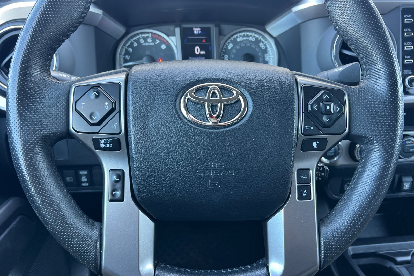 Certified 2023 Toyota Tacoma 4x4 Double Cab w/ Trail Edition image 23