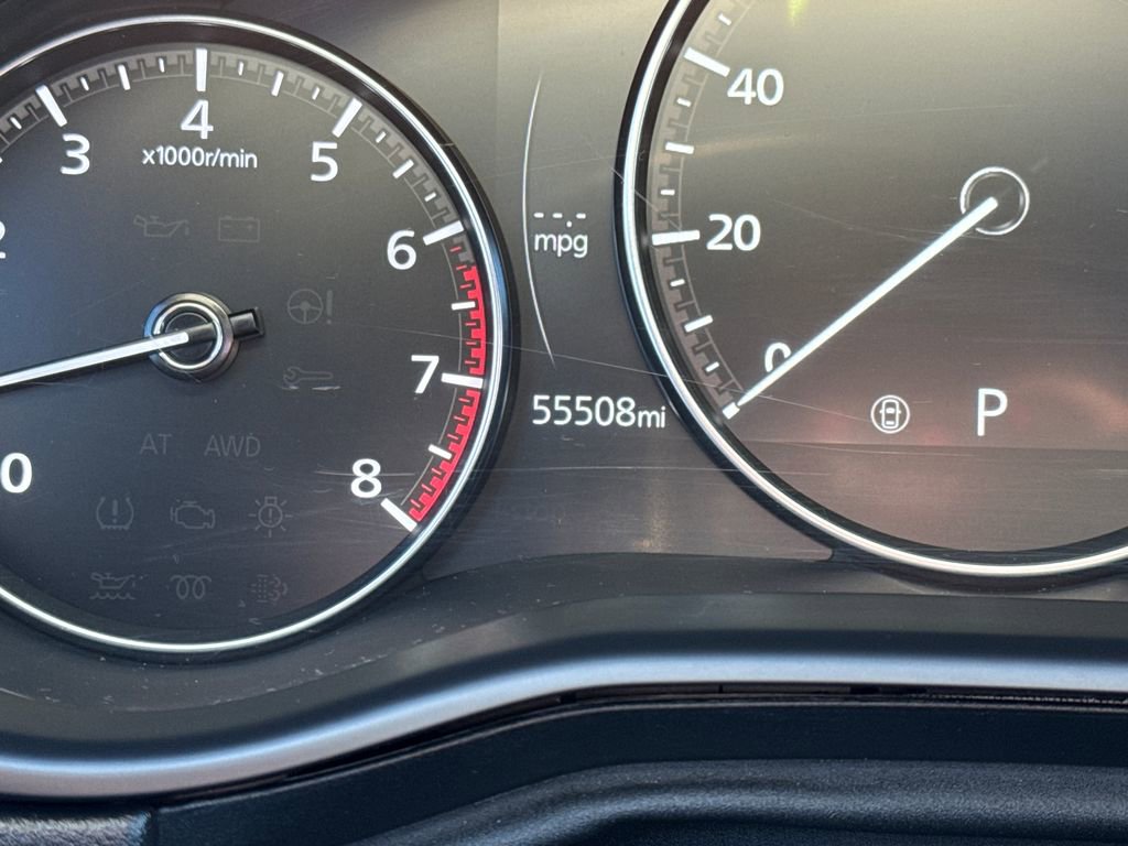 Used 2023 MAZDA CX-50 2.5 Turbo w/ Cargo Package image 15