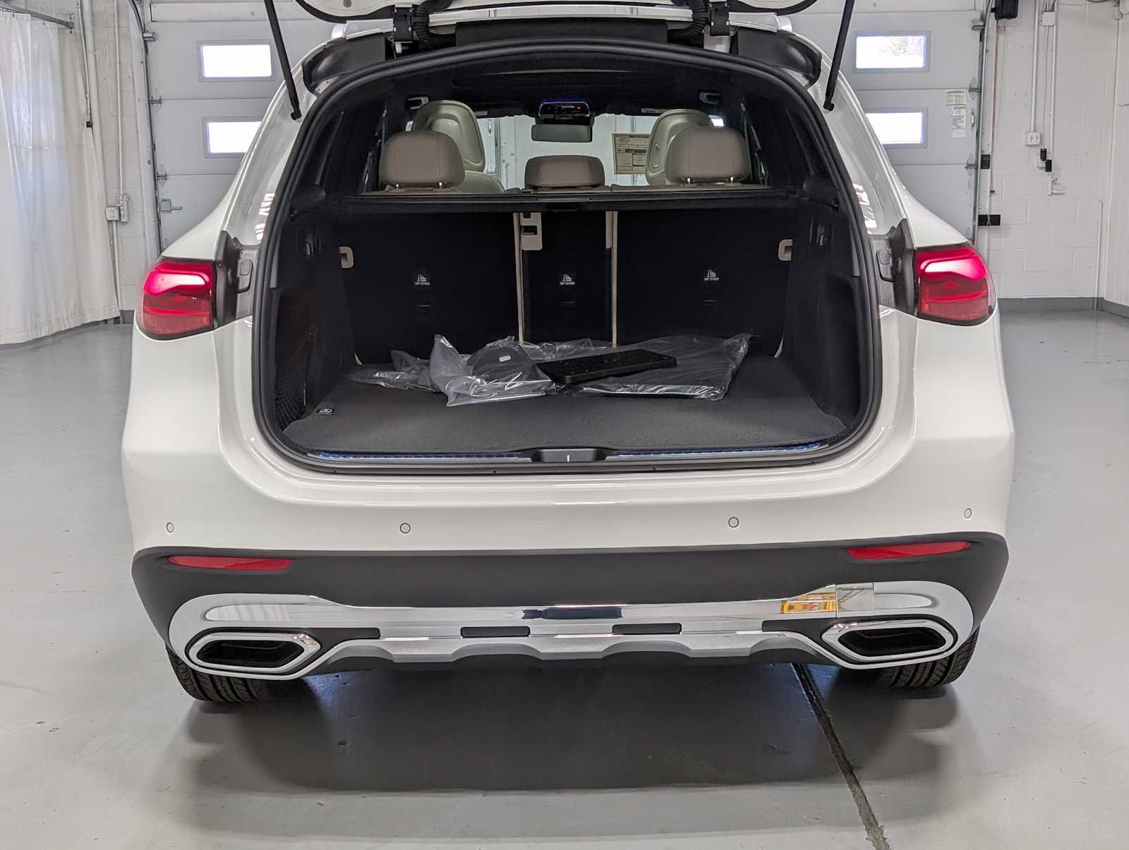 New 2026 Mercedes-Benz GLC 300 4MATIC image 21