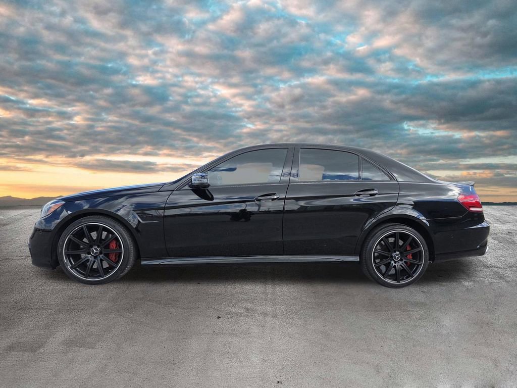 Used 2015 Mercedes-Benz E 63 AMG S-Model image 5