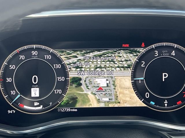 Used 2026 Jaguar F-PACE R-Dynamic S AWD/4WD image 24