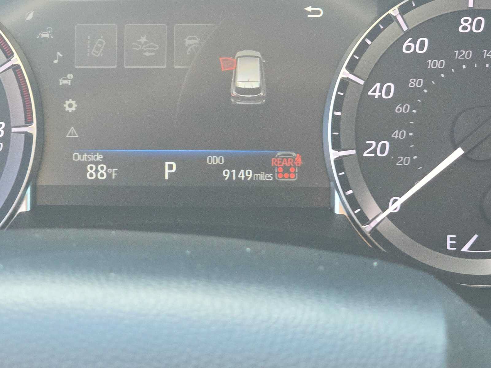 Certified 2026 Toyota Highlander XLE AWD/4WD image 27