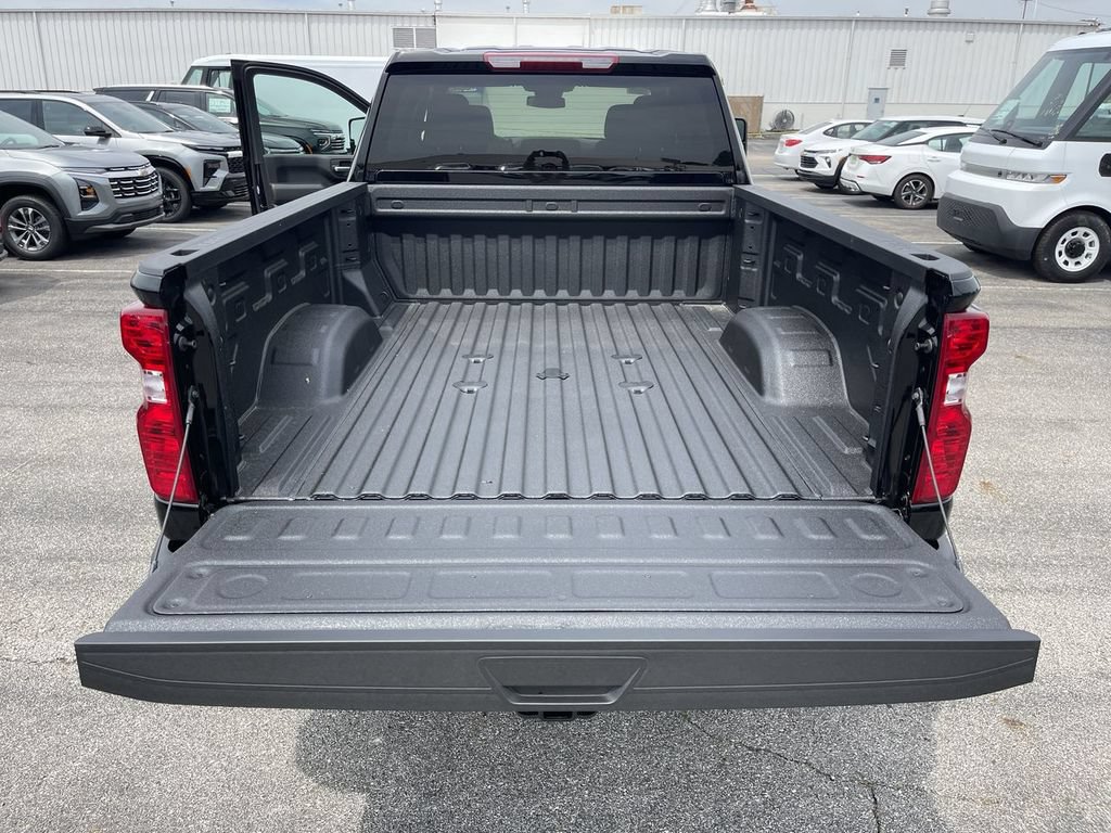 New 2026 Chevrolet Silverado 2500 Custom w/ Custom Value Package AWD/4WD image 22