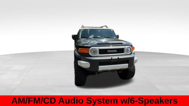 Used 2013 Toyota FJ Cruiser 4WD w/ Convenience Pkg image 12