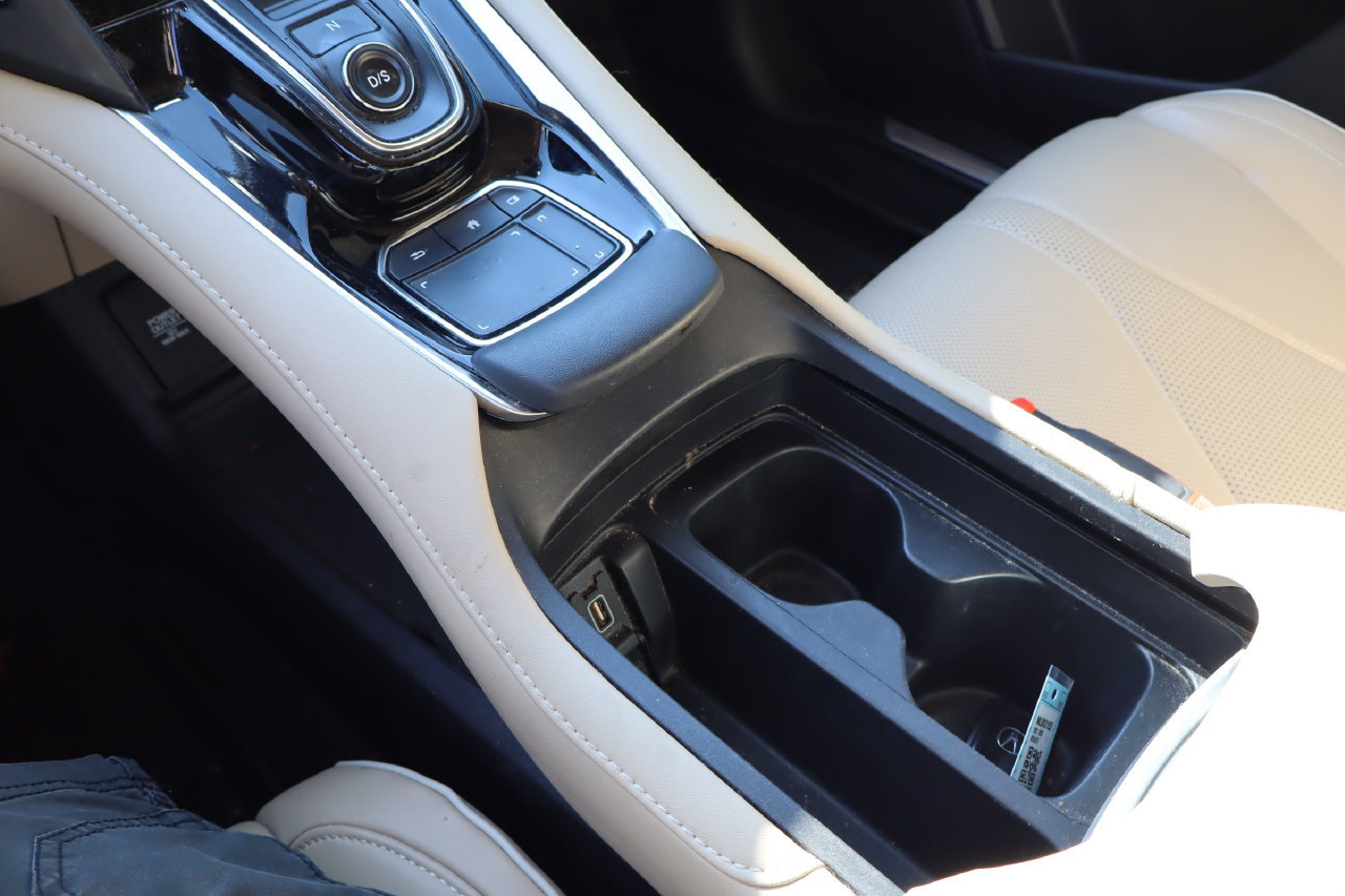 Used 2021 Acura RDX w/ Advance Package FWD image 25
