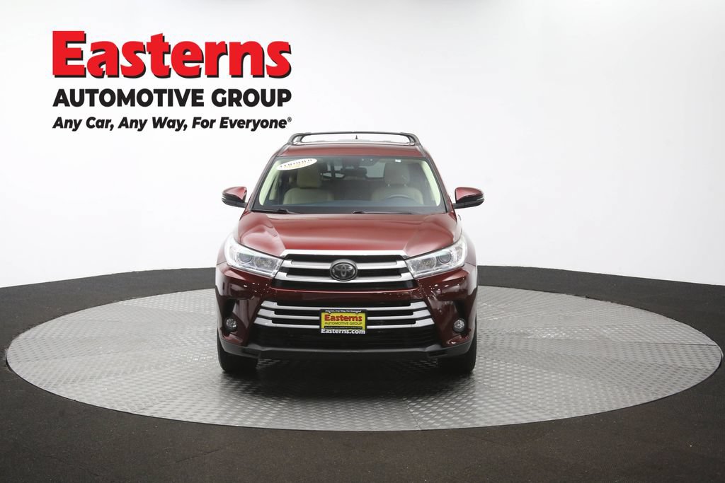Used 2018 Toyota Highlander Plus AWD/4WD image 52