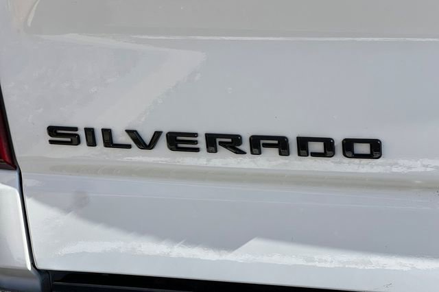 Used 2024 Chevrolet Silverado 1500 Custom w/ LPO, Dark Essentials Package image 31