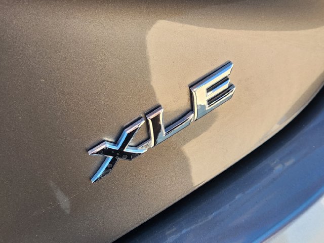 Certified 2026 Toyota Camry XLE FWD image 12