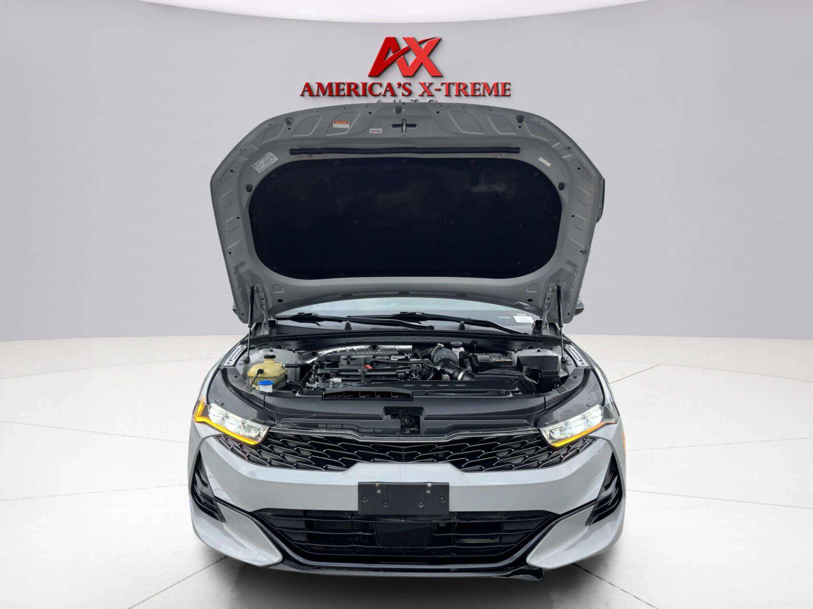 Used 2021 Kia K5 GT-Line AWD/4WD image 53