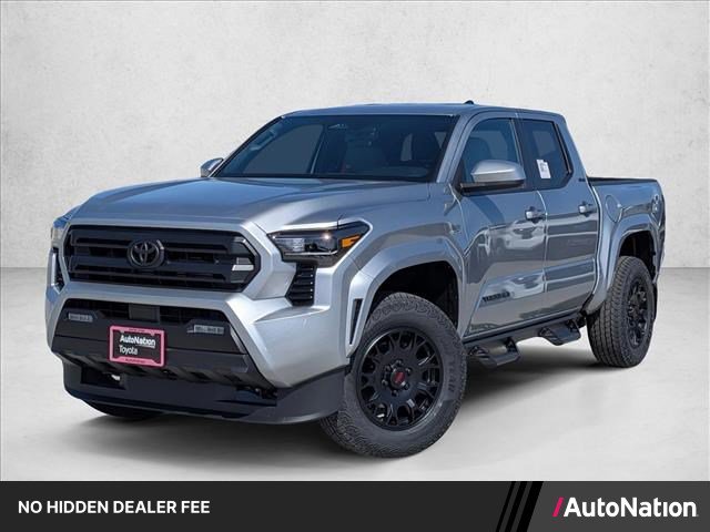 New 2026 Toyota Tacoma SR5 AWD/4WD image 1