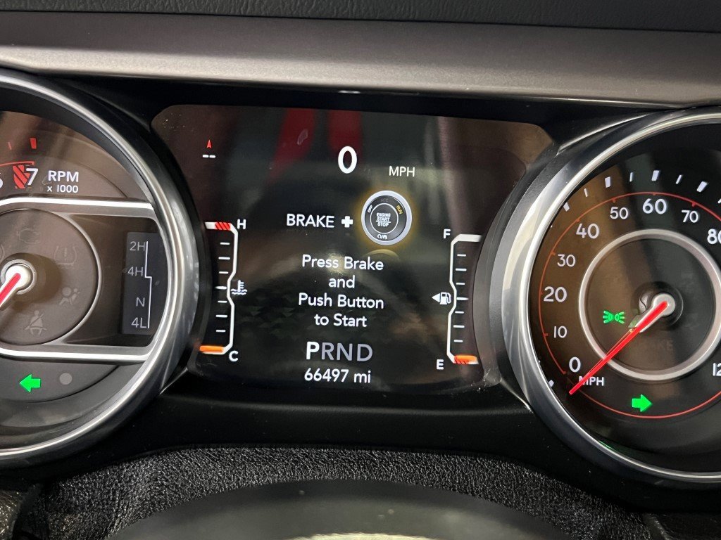 Certified 2020 Jeep Gladiator Rubicon image 31