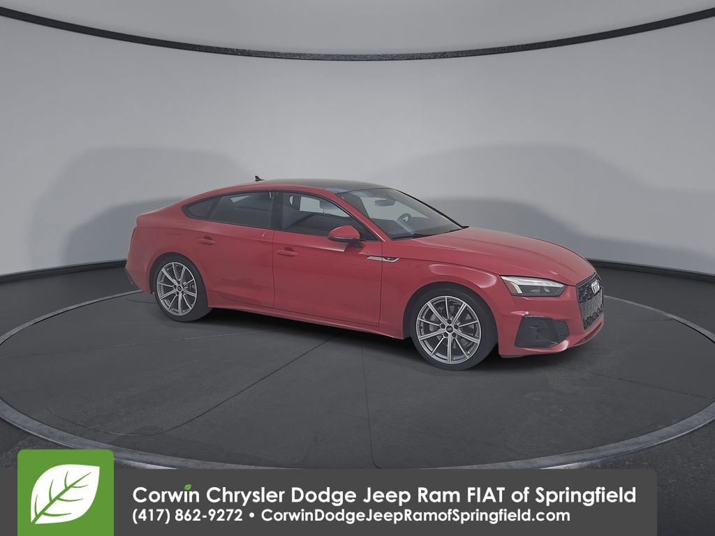 Used 2025 Audi A5 2.0T Premium Plus image 2