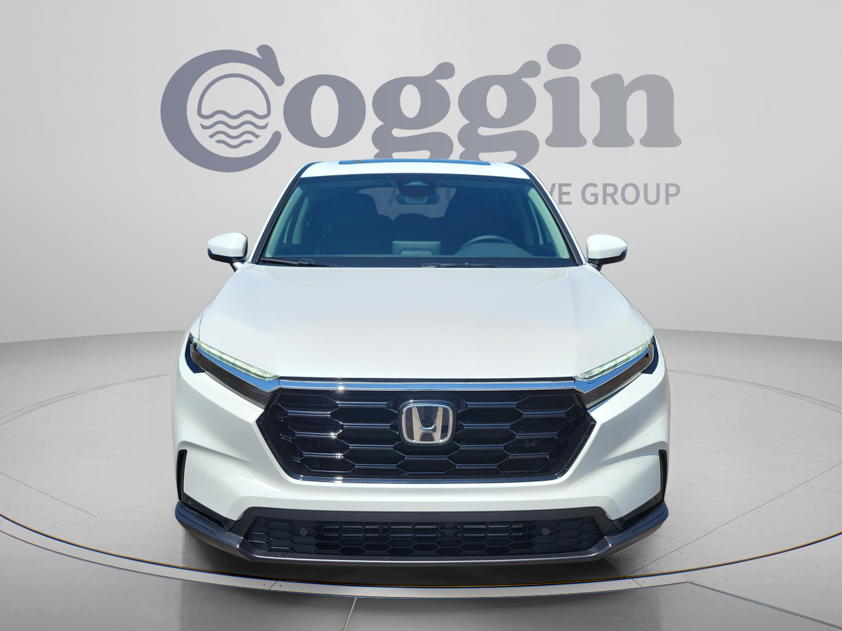 New 2026 Honda CR-V EX-L image 8