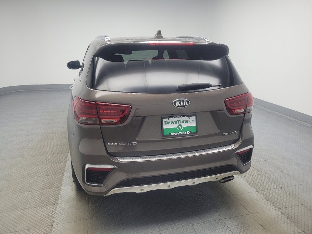 Used 2019 Kia Sorento SX image 6