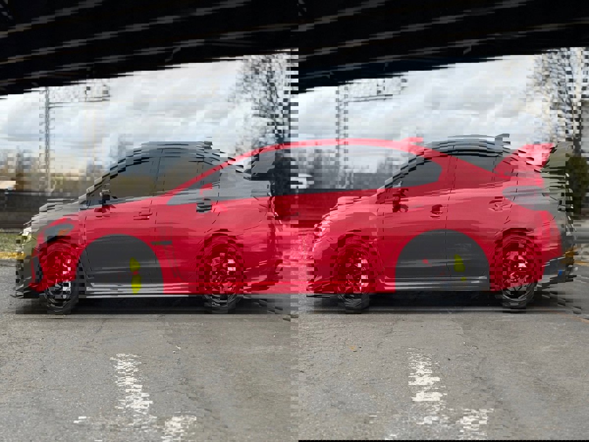 Used 2021 Subaru WRX STI Limited image 6