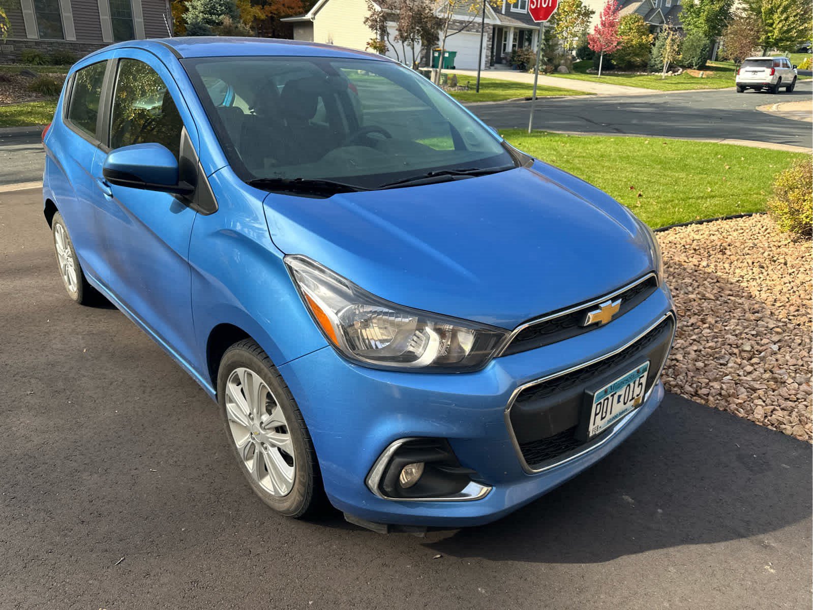 Used 2017 Chevrolet Spark LT FWD image 5